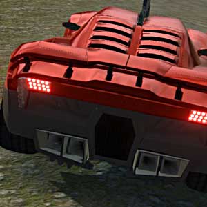Carmageddon TDR 2000 - Auto