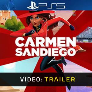 Carmen Sandiego - Trailer Video