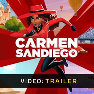Carmen Sandiego - Trailer Video