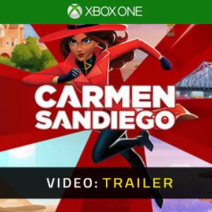 Carmen Sandiego - Trailer Video