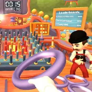 Carnival Games VR - Lancio Dell'anello