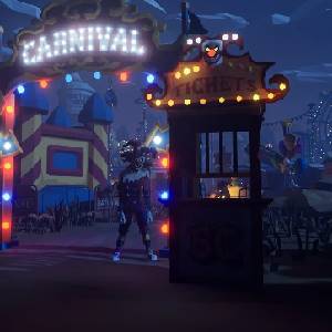 Carnival Of Souls - Biglietti