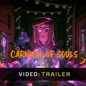 Carnival Of Souls - Trailer
