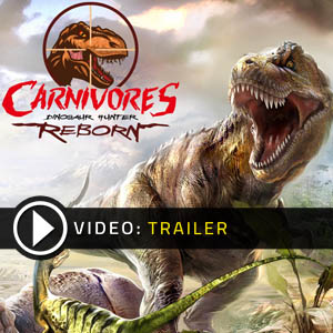 Acquista CD Key Carnivores Dinosaur Hunter Reborn Confronta Prezzi