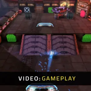 Caromble - Video di Gameplay