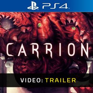 Carrion PS4 - Trailer