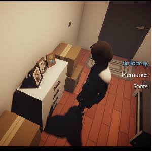 Carry Onward - Solidarietà