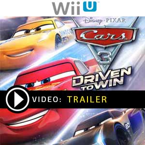 Acquista Codice Download Cars 3 Driven to Win Nintendo Wii U Confronta Prezzi