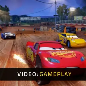 Cars 3 Driven to Win Video di Gameplay