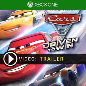 Acquista Xbox One Codice Cars 3 Driven to Win Confronta Prezzi