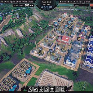 Punch Club Panoramica