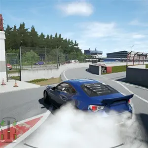 CarX Drift Racing Online 2 - Fisica realistica