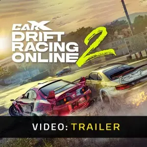CarX Drift Racing Online 2 - Video Trailer