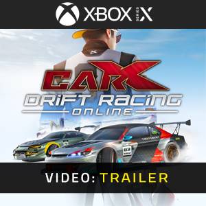 CarX Drift Racing Online Video Trailer
