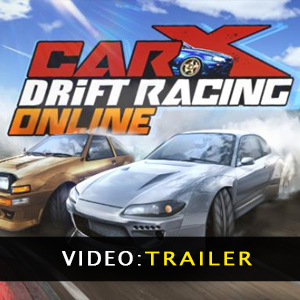 CarX Drift Racing Online Trailer Video