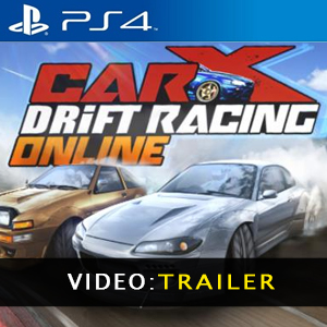 CarX Drift Racing Online Trailer Video