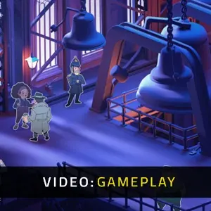 Case Solved: The London Files - Video di Gameplay
