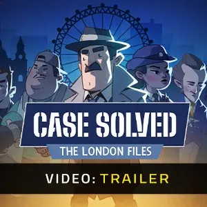 Case Solved: The London Files - Video Trailer
