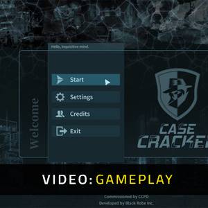 CaseCracker - Video di Gameplay