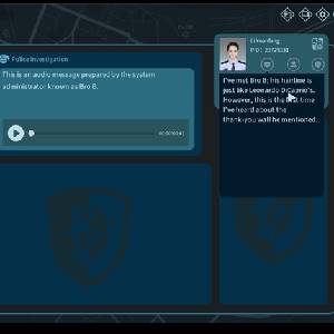 CaseCracker2 - Indagine di Polizia