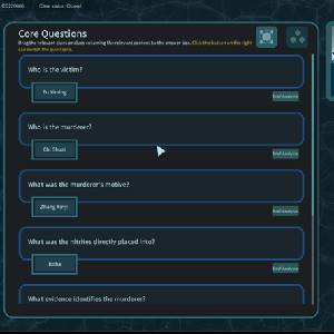 CaseCracker2 - Domande Centrali