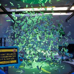 Cash Cleaner Simulator - 20.000 Contanti