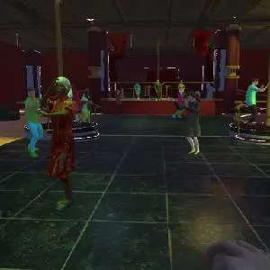 Casino Simulator 2024 - Area da Ballo