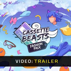Cassette Beasts Fashion Pack Video Trailer