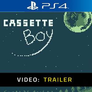 CASSETTE BOY - Trailer del video