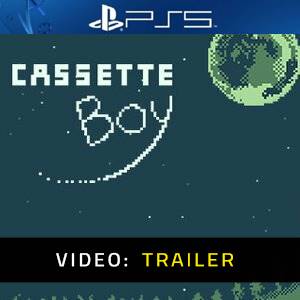 CASSETTE BOY - Trailer del video