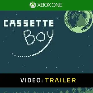 CASSETTE BOY - Trailer del video