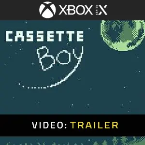 CASSETTE BOY - Trailer del video