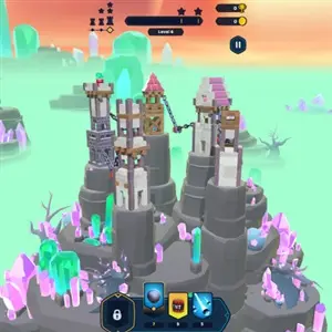 Castle Crumble - Castello