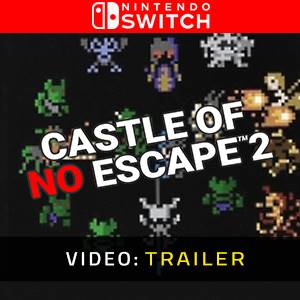 Castle of no Escape 2 - Trailer Video