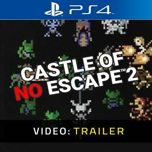 Castle of no Escape 2 Playstation 4
