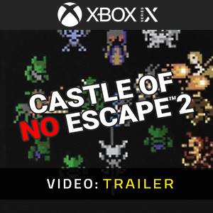 Castle of no Escape 2 - Trailer Video