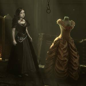 Castle of secrets - Abito dal nulla