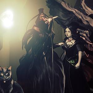 Castle of secrets - dove si trova il cadavere