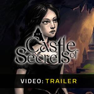 Castle of secrets - Rimorchio video