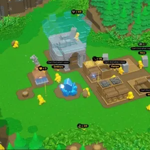 Castle Story - Compito di Costruzione