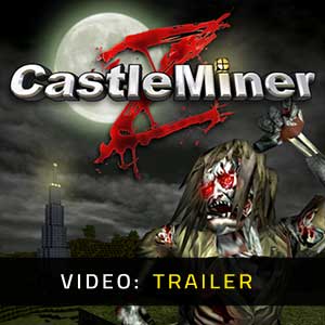 Castleminer Z Trailer Video