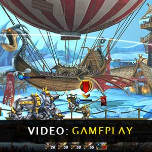 CastleStorm Gameplay Video