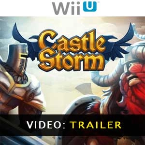 CastleStorm Wii U