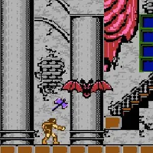 Castlevania Anniversary Collection - Pipistrello