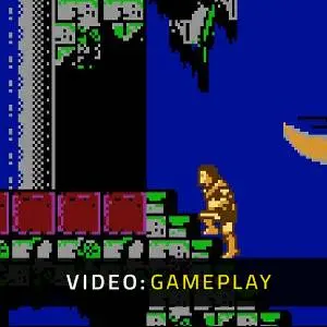 Castlevania Anniversary Collection - Video di Gioco