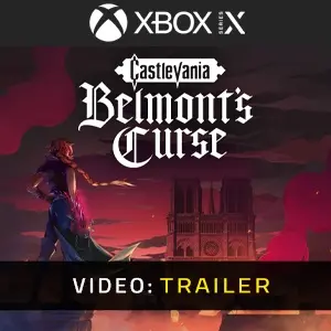 Castlevania: Belmont's Curse Xbox Series - Trailer