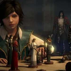 Castlevania: Lords of Shadow 2 - Figurine