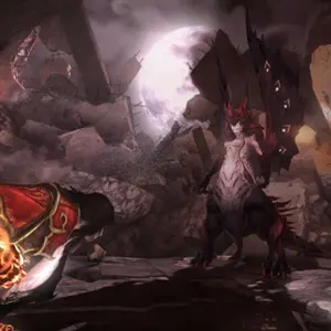 Castlevania: Lords of Shadow 2 - Figlia di Satana