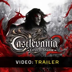 Castlevania: Lords of Shadow 2 - Trailer