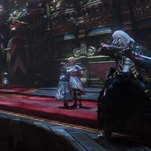 Castlevania Lords of Shadow 2 Revelations Gameplay